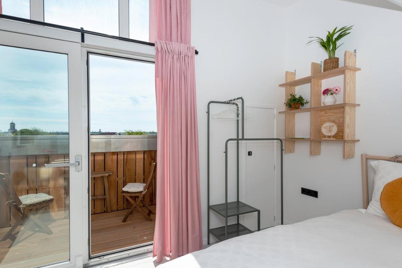 B&B Duinblick 데쿠크 외부 사진