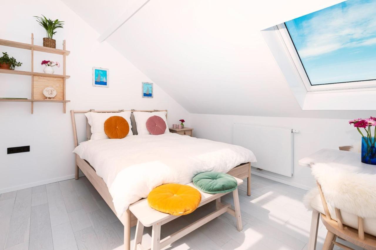 B&B Duinblick 데쿠크 외부 사진